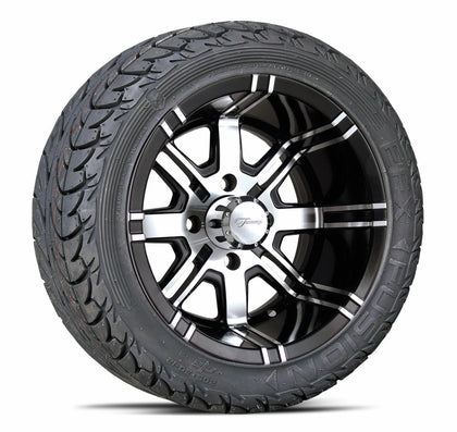 Golf Cart Wheels and Tyres