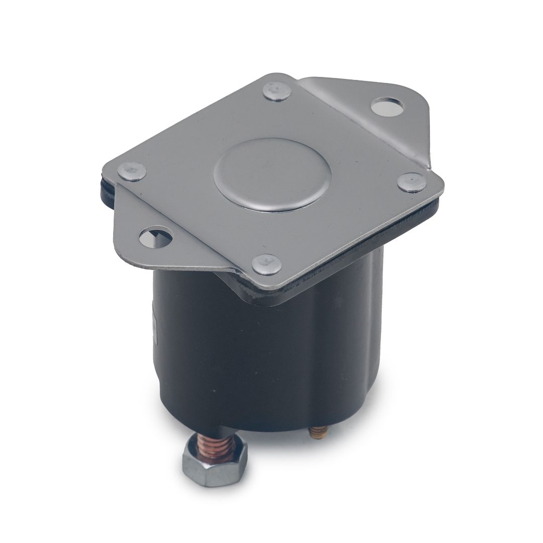 Solenoide Club Car 12V - Repuesto 1013609 Para Carryall, DS Y Precedent Series De Gasolina (1984-Actualidad)