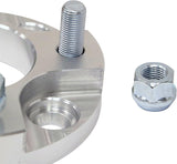 1" Wheel Spacer with Stainless Steel Bolts for Golf Carts ‎TIR-919 Club Car Yamaha EZGO