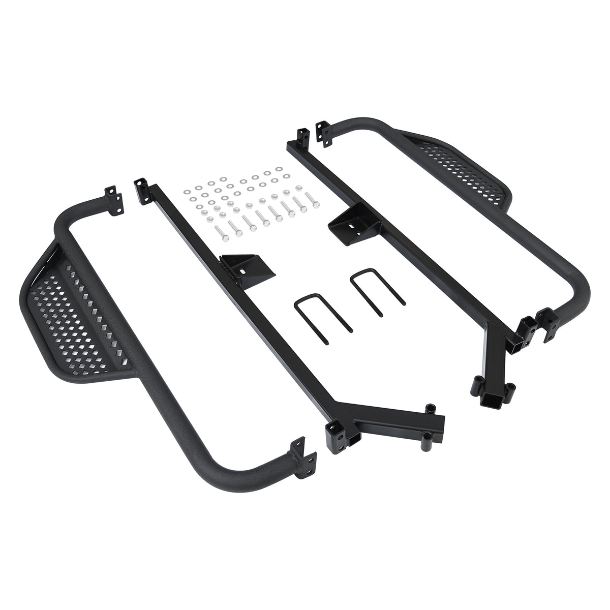 Nerf Bar Step Kit EZGO TXT Golf Cart Models Regar Australia