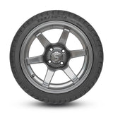 4 x Regar DRIFT-R (Hyper Silver) 14'' Golf Cart Alloy Wheels and Tyres