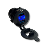 48V USB Port for Golf Carts - Club Car, Yamaha, EZGO, Universal