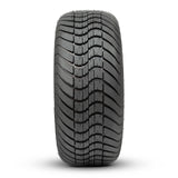 4 x Regar CHAOS 14'' Golf Cart Alloy Wheels and Tyres