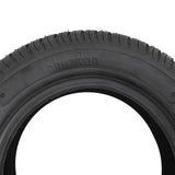 4 x 205/50-10 Golf Cart Tyres for Club Car, Yamaha and EZGO