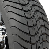 4 x Regar CHAOS 14'' Golf Cart Alloy Wheels and Tyres