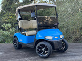 4 x Regar CHAOS 14'' Golf Cart Alloy Wheels and Tyres