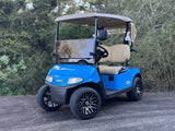 4 x Regar CONQUEST 14'' Golf Cart Alloy Wheels and Tyres