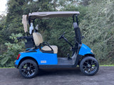 4 x Regar CHAOS 14'' Golf Cart Alloy Wheels and Tyres