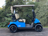 4 x Regar SAMURAI 14'' Golf Cart Alloy Wheels and Tyres