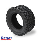 4 x Golf Cart Tyre 23-10.5-12 for Off Road Club Car EZGO Yamaha Golf Carts Tires Tyres