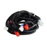 Yamaha G14 G16 G22 Golf Cart LED Light Kit Headlight and Tail Light Petrol and Electric