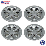 Golf Cart Hub Caps Set 8'' Wheel Covers Cap VECTOR Club Car Yamaha EZGO Golf Buggy