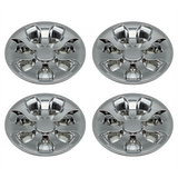 Golf Cart Hub Caps Set 8'' Wheel Covers Cap VECTOR Club Car Yamaha EZGO Golf Buggy