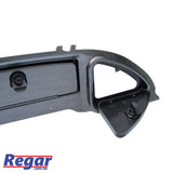 Club Car PRECEDENT Golf Cart Dash Panel - Carbon Fibre Finish 2008+