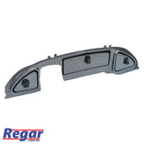 Club Car PRECEDENT Golf Cart Dash Panel - Carbon Fibre Finish 2008+