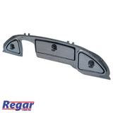 Club Car PRECEDENT Golf Cart Dash Panel - Carbon Fibre Finish 2008+