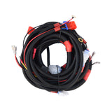 Club Car TEMPO Golf Cart RGB LED Light Kit Headlight and Tail Light Petrol Electric