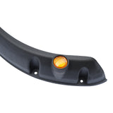 EZGO RXV Guard Flare Kit 4 Golf Cart Fender Set (Widebody Golf Cart)