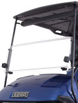 EZGO E-Z-GO TXT Golf Cart Windscreen Windshield 1995-2013 CLEAR (4MM)