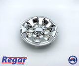 Golf Cart Hub Caps Set 8'' Wheel Covers Cap VECTOR Club Car Yamaha EZGO Golf Buggy