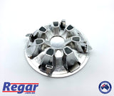 Golf Cart Hub Caps Set 8'' Wheel Covers Cap VECTOR Club Car Yamaha EZGO Golf Buggy