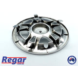 Golf Cart Hub Caps Set 8'' Wheel Covers Cap JAG Club Car Yamaha EZGO Golf Buggy