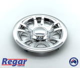 Golf Cart Hub Caps Set 8'' Wheel Covers Cap JAG Club Car Yamaha EZGO Golf Buggy