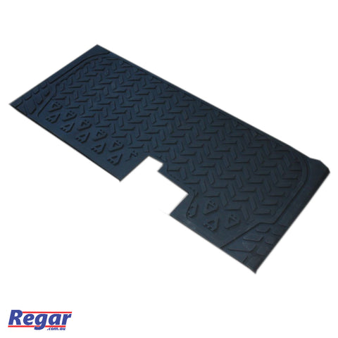 Club Car DS Golf Cart Rubber Floor Mat Protector DS MODELS ONLY