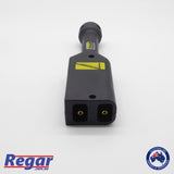 Powerwise Charger Handle Plug 36V EZGO Golf Cart 73051G02 73051G29