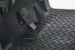 Yamaha G29 Drive and Drive 2 - Golf Cart Rubber Floor Mat Protector
