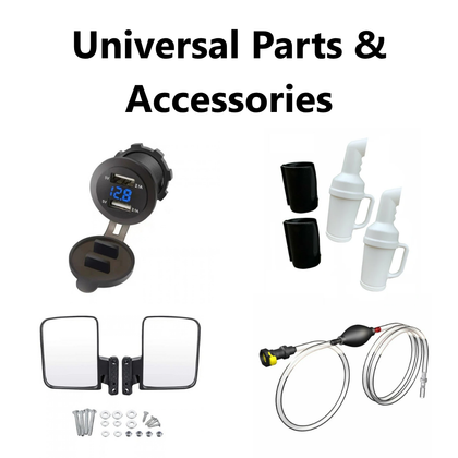 Universal Parts and Accessories