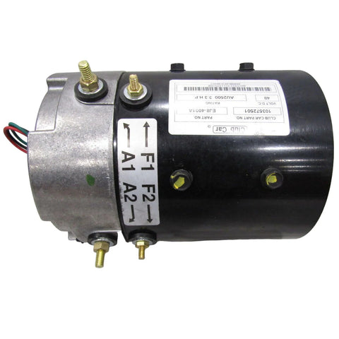 Club Car Electric Motor 103572501 48V 3.3HP DC DS Precedent Tempo