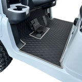 XTREME MATS (Grey) - Club Car Precedent, Tempo, Onward Floor Mat