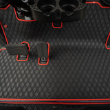 XTREME MATS (Red) - EZGO RXV