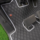 XTREME MATS (Grey) - EZGO RXV