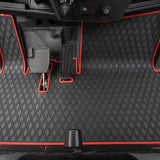 XTREME MATS (Red) - Yamaha Drive 2 (DR2)