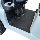 XTREME MATS (Black) - Club Car Precedent, Tempo, Onward Floor Mat