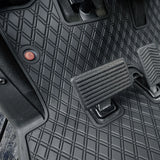 XTREME MATS (Black) - EZGO RXV