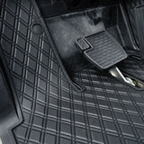 XTREME MATS (Black) - Yamaha Drive 2 (DR2)