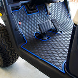 XTREME MATS (Blue) - EZGO RXV