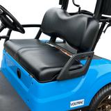 Yamaha Drive 2 (DR2) Seat Set - BLACK (2017+)