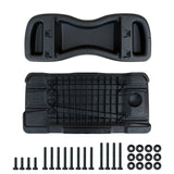 Yamaha G29 Seat Set - Black (2007-2016)
