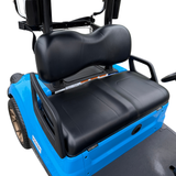 Yamaha Drive 2 (DR2) Seat Set - BLACK (2017+)