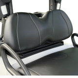 Club Car Precedent Tempo Seat Replacement - BLACK (Plastic Base) 2005-2011