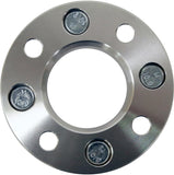 1" Wheel Spacer with Stainless Steel Bolts for Golf Carts ‎TIR-919 Club Car Yamaha EZGO