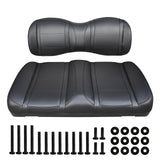 Yamaha Drive 2 (DR2) LUXURY Seat Set - BLACK (2017+)