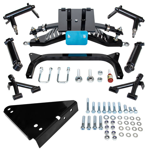 Yamaha Drive 2 Golf Cart Lift Complete Kit 2016+ (6 Inch Lift)