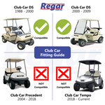Club Car DS Steering Gear Box Rack Pinion Golf Cart 1012452 101878302 103601501
