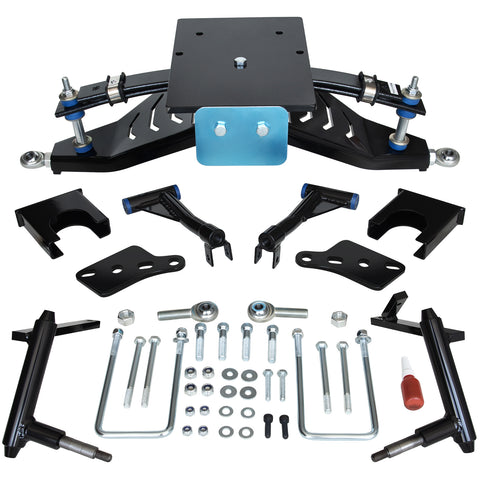 Club Car DS Golf Cart Lift Complete Kit 2004+ (6 Inch Lift)