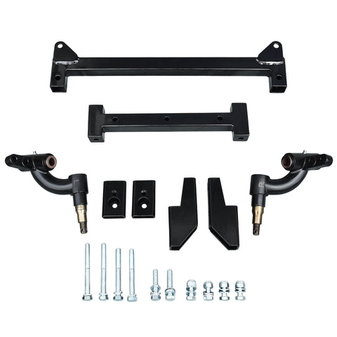 Yamaha Drive 2 Golf Cart Lift Complete Kit 2016+ (3 Inch Spindle Lift)